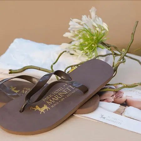 Park Marinetta - & Szálloda