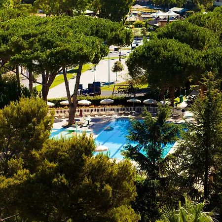 Szálloda Park Marinetta - & 4*