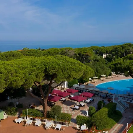 Park Marinetta - & Hotel Marina Di Bibbona