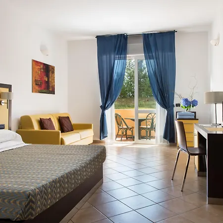 Park Marinetta - & Hotel Marina Di Bibbona
