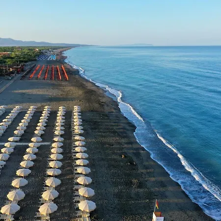 Hotell Park Marinetta Marina Di Bibbona