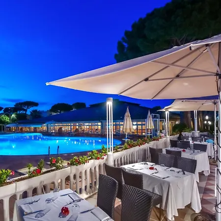 Park Marinetta - & Hotel Marina Di Bibbona