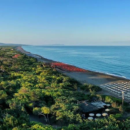 Park Marinetta - & 4* Marina Di Bibbona