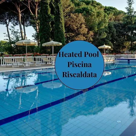 Ξενοδοχείο Park Marinetta - & Marina Di Bibbona