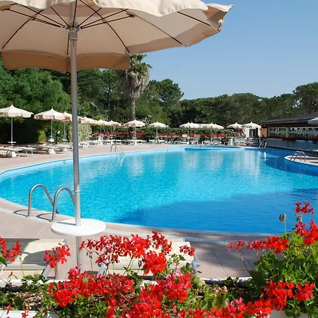 Park Marinetta - & 4* Marina Di Bibbona