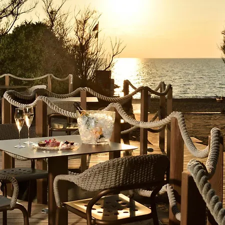 Park Marinetta - & Hotel Marina Di Bibbona