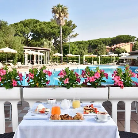 Park Marinetta - & 4* Marina Di Bibbona