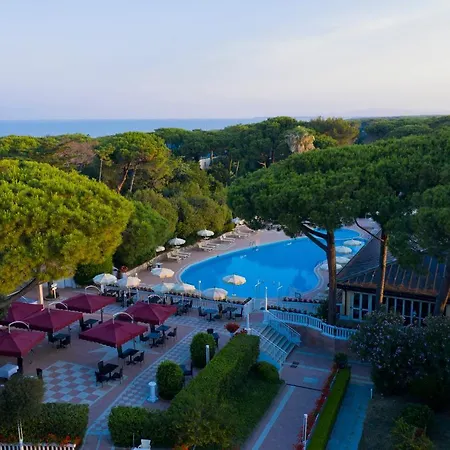 Park Marinetta - & Hotel Marina Di Bibbona
