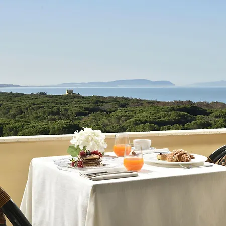 Hotel Park Marinetta Marina Di Bibbona