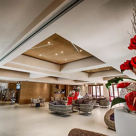 Hotel Park Marinetta Marina Di Bibbona
